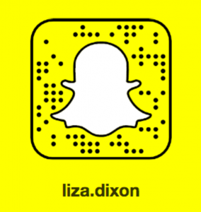 Liza Dixon Snapchat