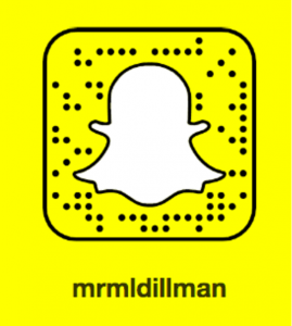 Mitchell Dillman Snapchat