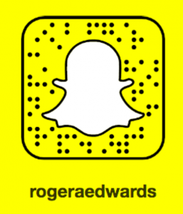 Roger Edwards Snapchat