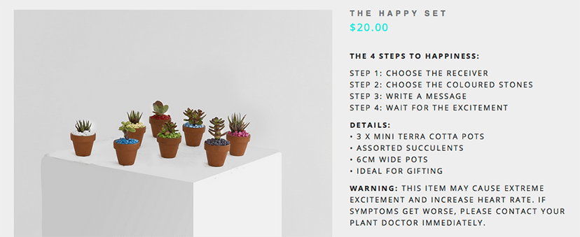 The Happy Set