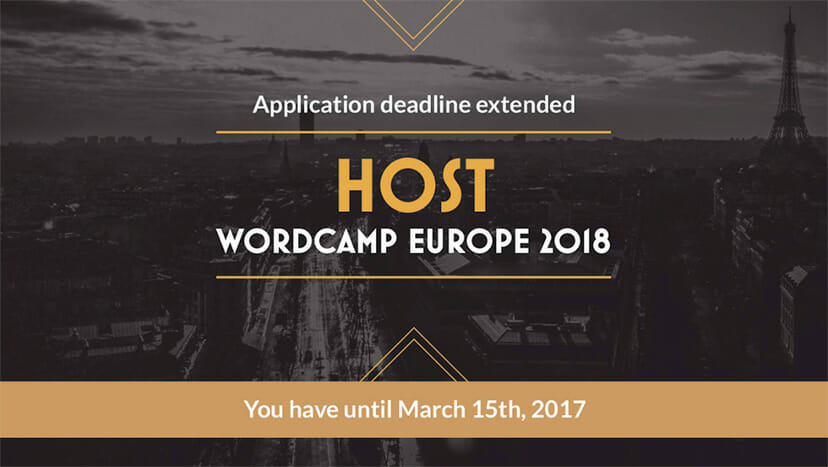 WordCamp Europe