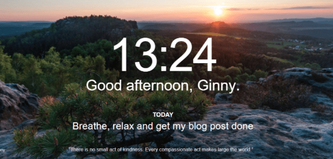 How to stay productive