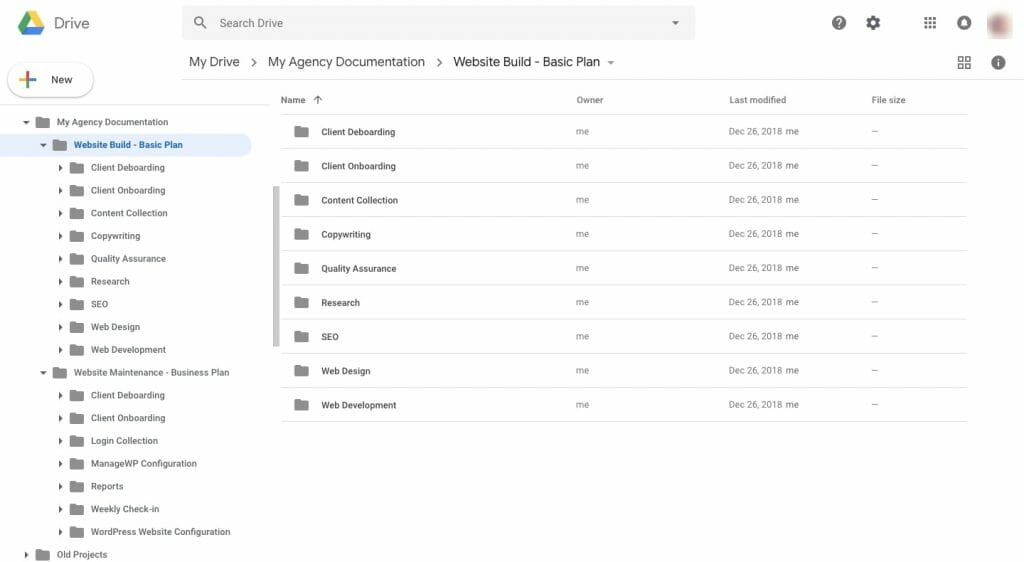 Refining Processes with Google Docs