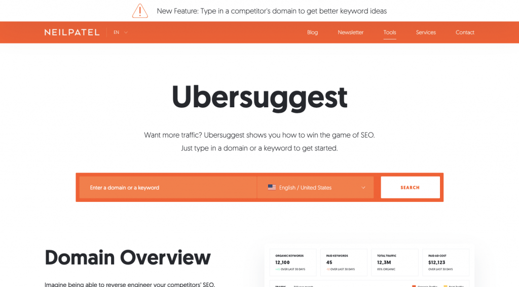 Ubersugget