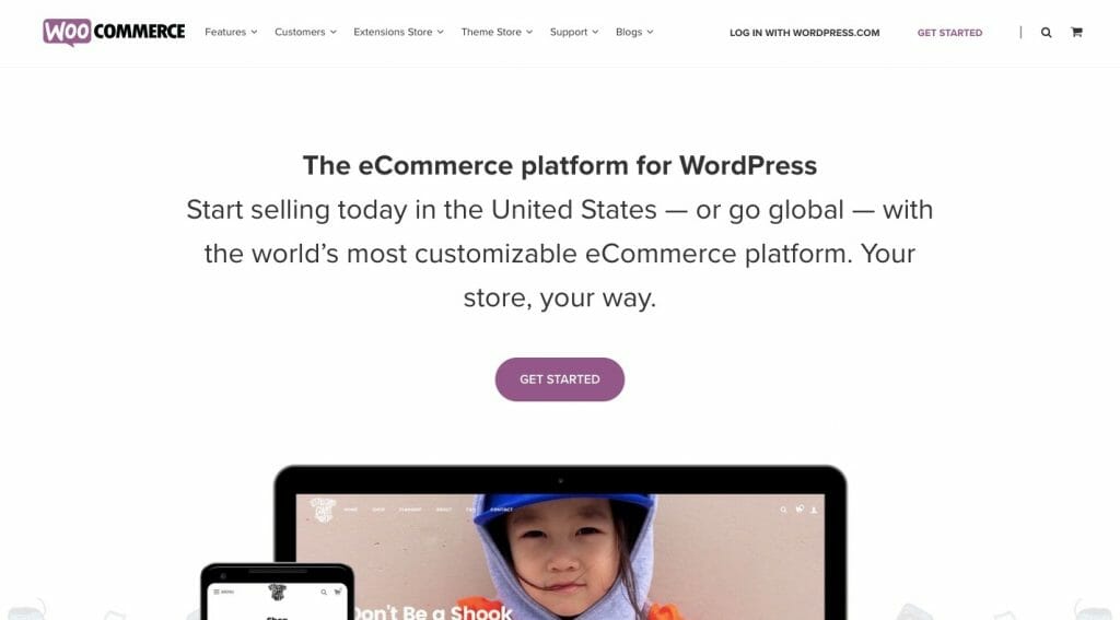 WooCommerce