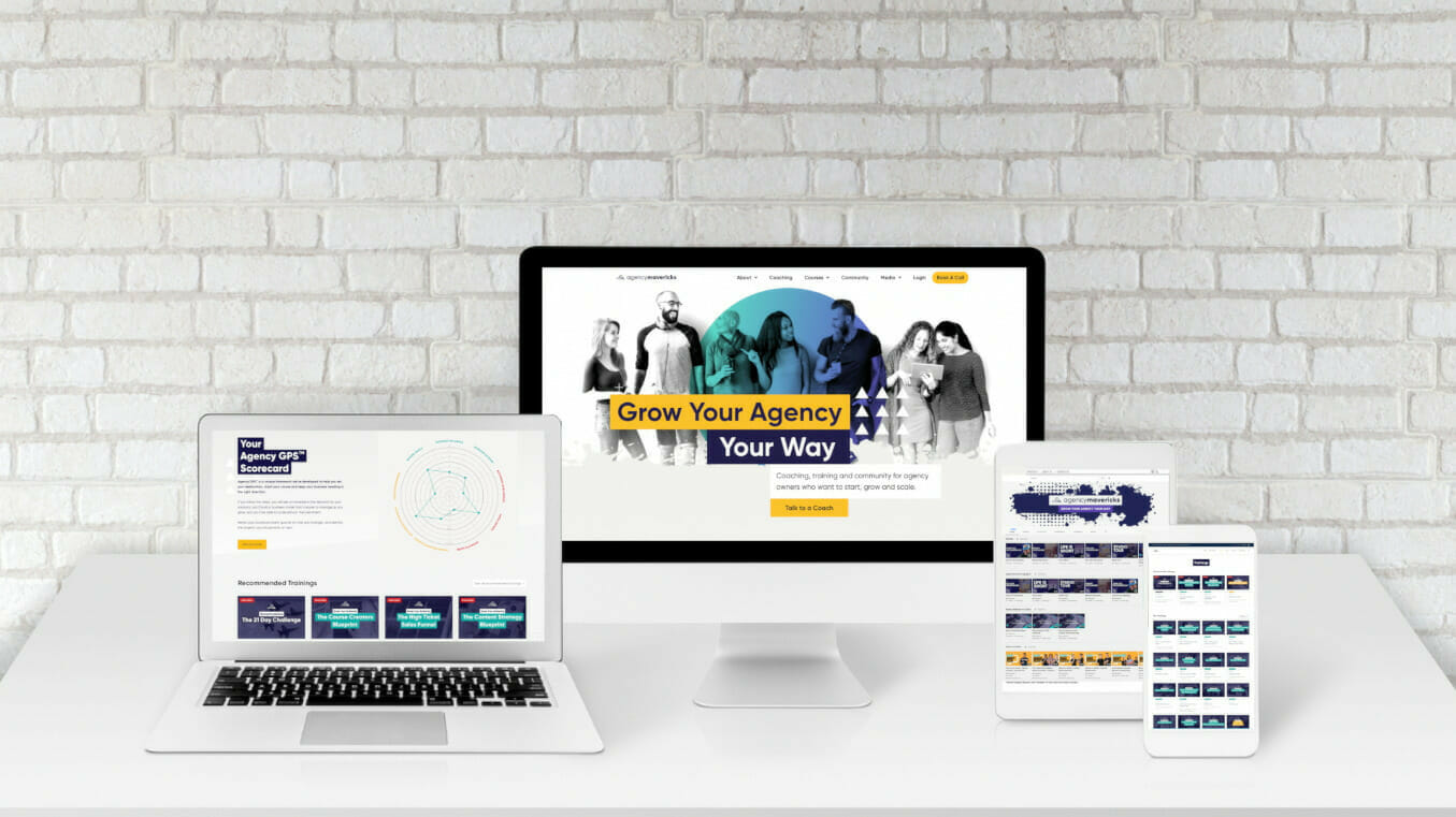 How To Start, Build & Grow a Successful Digital Marketing Agency