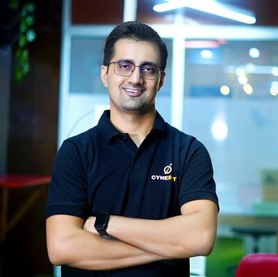 Yogesh Sharma