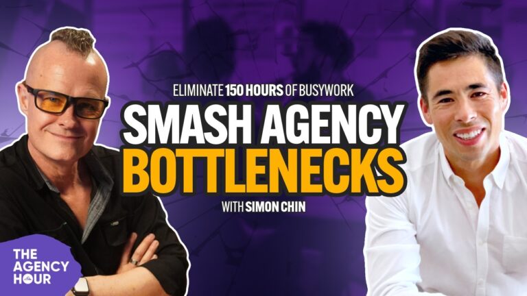 Simon Chin - The Agency Hour