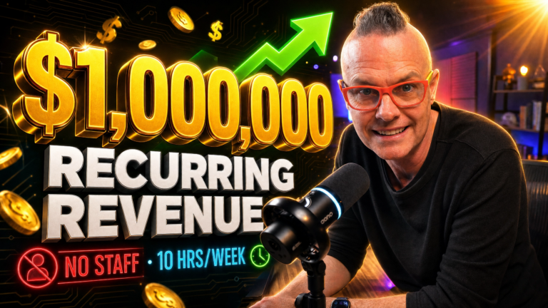$1M. No Staff
