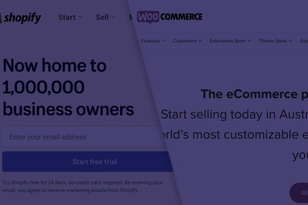 Shopify-Woo-Commerce