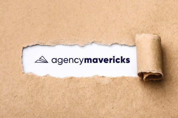 WP Elevation's new name and ogo "Agency Mavericks"
