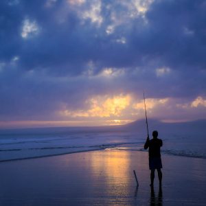 fishing-beach